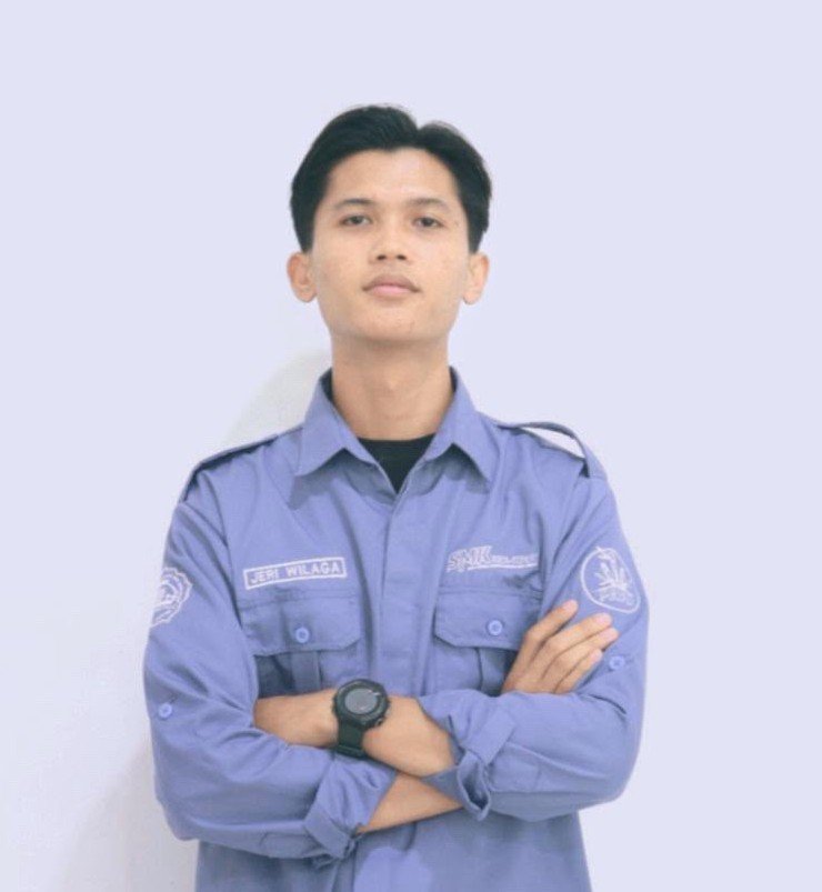 Jeri Wilaga,S.Kom